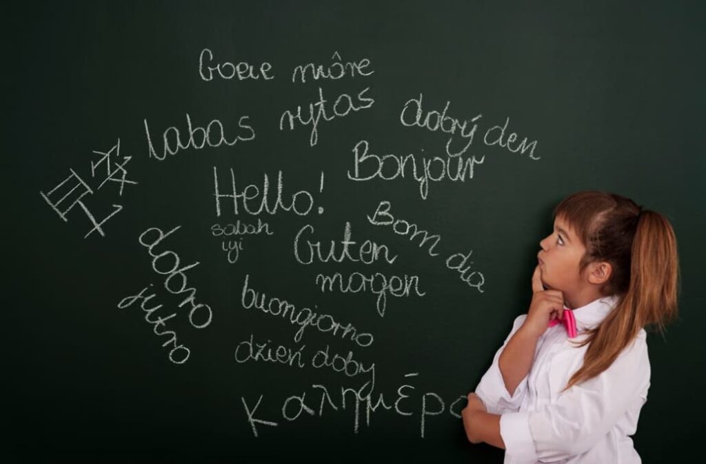 6 Consigli Essenziali Per Crescere Bambini Multilingue