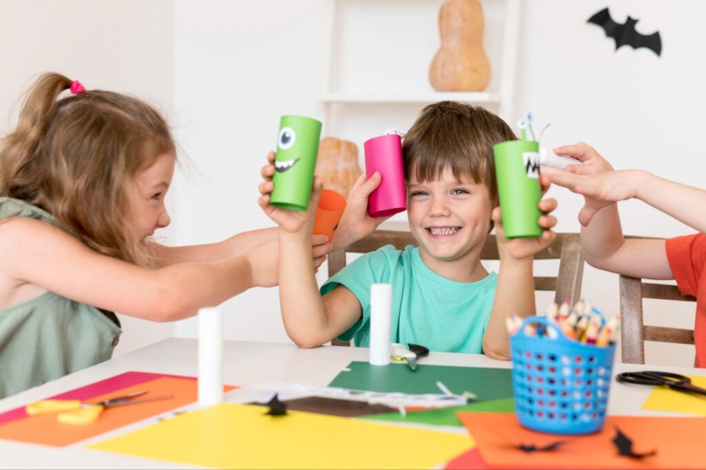 Attività Primaverili per Bambini: Giochi e Idee Creative